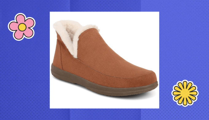 Vionic Sinclair Slipper Boots: Now 35% Off at QVC