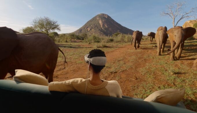 Vision Pro 2 with M5, Apple Intelligence and a small price cut tipped for 2025