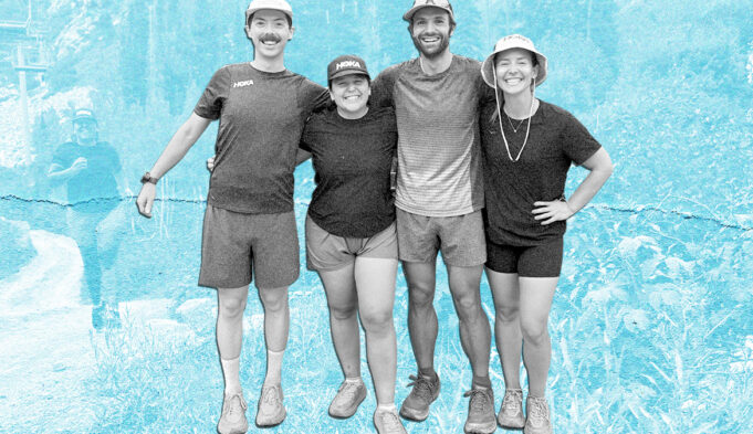 Trail Running Beginner? Here’s What to Expect