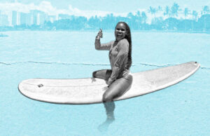 My First Time Surfing: Getting Up and Building Confidence