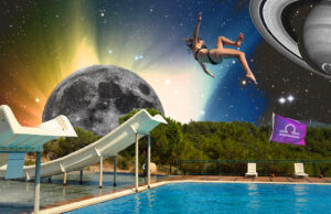 New Moon Solar Eclipse in Libra October 2024