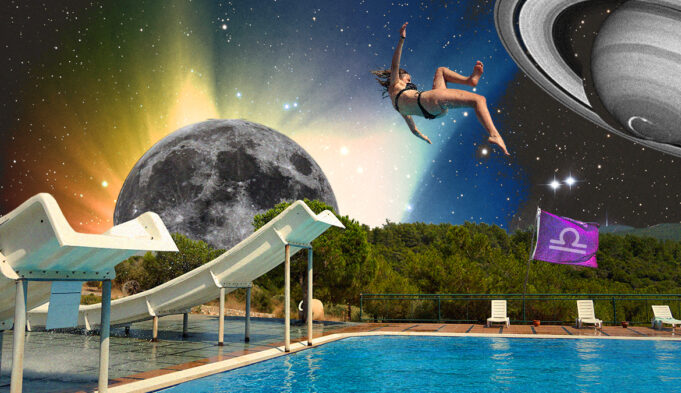 New Moon Solar Eclipse in Libra October 2024