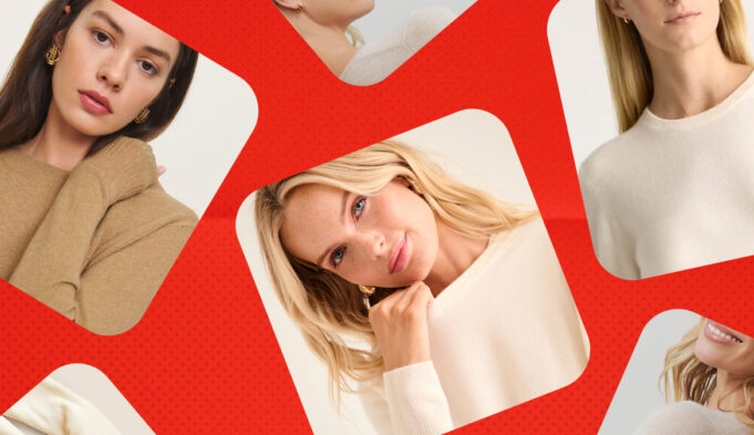 15 Best Cashmere Sweaters for Every Budget, According to Stylists