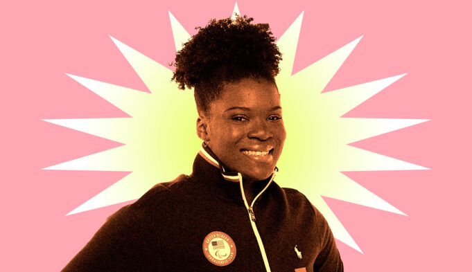 How Paralympian Nicky Nieves Prepares to Perform Her Best