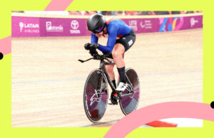 Paracyclist Samantha Bosco’s Tips for a Positive Mindset