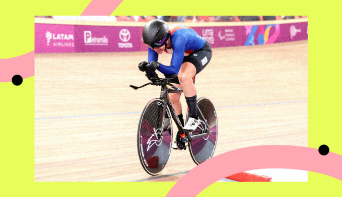 Paracyclist Samantha Bosco’s Tips for a Positive Mindset