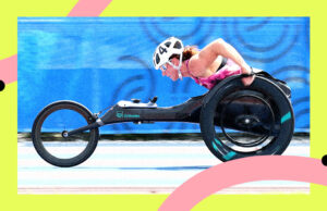 How Wheelchair Racer Tatyana McFadden Avoids Burnout