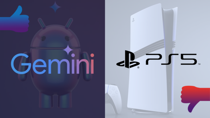 Winners and Losers: Gemini Live AI comes to Android and the PS5 Pro finally arrives