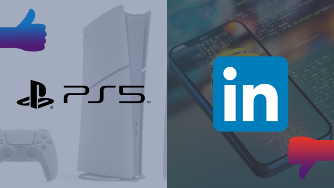 Winners and Losers: Sony celebrates 30 years of PlayStation as LinkedIn scrapes user data