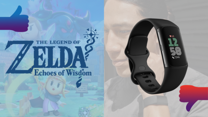 Winners and Losers: Zelda shows Switch still has it, RIP Fitbit’s website