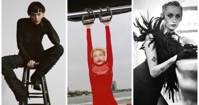 Week in Review | Miley Cyrus, Irina Shayk, Balmain + More – Fashion Gone Rogue