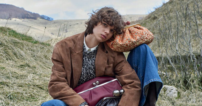 Weekend Max Mara’s Fall 2024 Campaign Escapes Outdoors