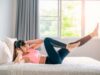 A 5-Minute Ab Workout You Can Do in Bed