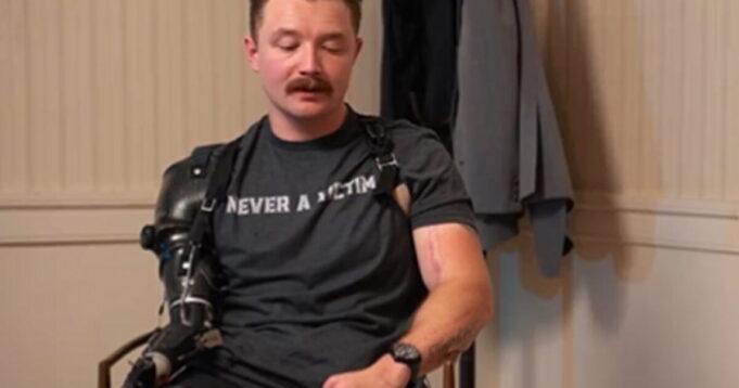 Survivor of Abbey Gate Terror Attack Has Message for Kamala Harris: ‘You Need to Answer for What You’ve Done’ (VIDEO) | The Gateway Pundit