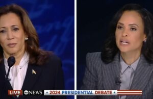 ABC Failed to Disclose Debate Conflict of Kamala Harris and Linsey Davis Being AKA Sorority Sisters | The Gateway Pundit