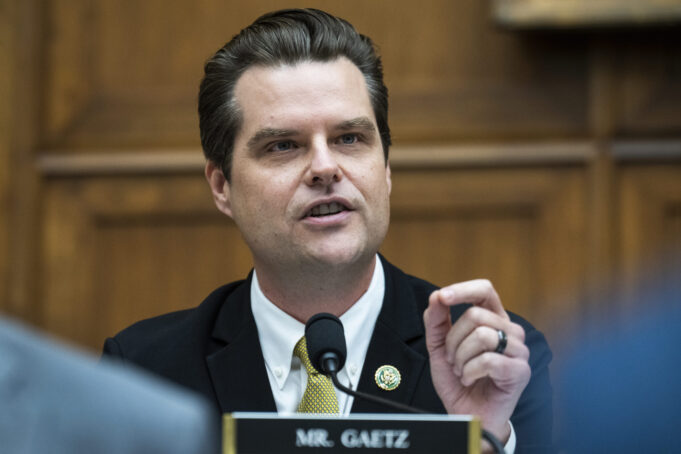 “I Will No Longer Voluntarily Participate in This Regrettable Abuse of The Committee” – Rep. Matt Gaetz Fires Off “Final Response” to Sham Ethics Committee Investigation | The Gateway Pundit
