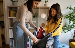 10 Tips to Manage Parents’ Back-to-School Stress