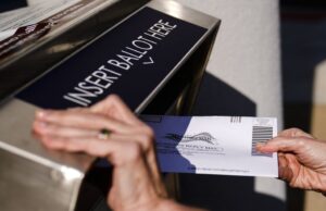 HERE WE GO: Voters in Montgomery County Receive Ballots with Incorrect Names | The Gateway Pundit