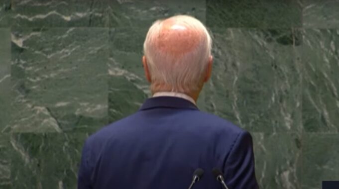 Biden and the UN: Failures on Display at Final Meeting | The Gateway Pundit
