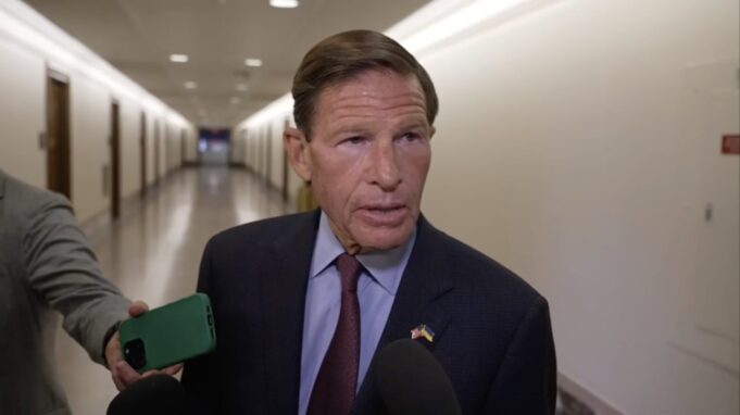 Democrat Sen. Blumenthal Warns ‘American People Will Be Shocked, Astonished and Appalled’ by Report on Secret Service Failures in Trump Assassination Attempt | The Gateway Pundit