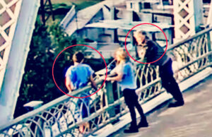 Singer Jon Bon Jovi Keeps a Suicidal Woman From Jumping off a Bridge in Nashville | The Gateway Pundit