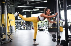 The Best Cable Machine Glute Exercises