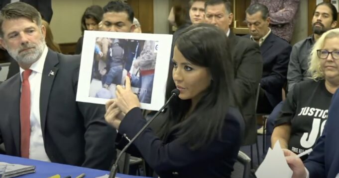 TGP Reporter Cara Castronuova’s Full Testimony For Congress On January 6th and the Government Coverup Regarding the Death of Patriot ROSANNE BOYLAND (VIDEO) | The Gateway Pundit