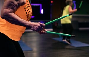 Cardio Drumming: Benefits and Sample Workout