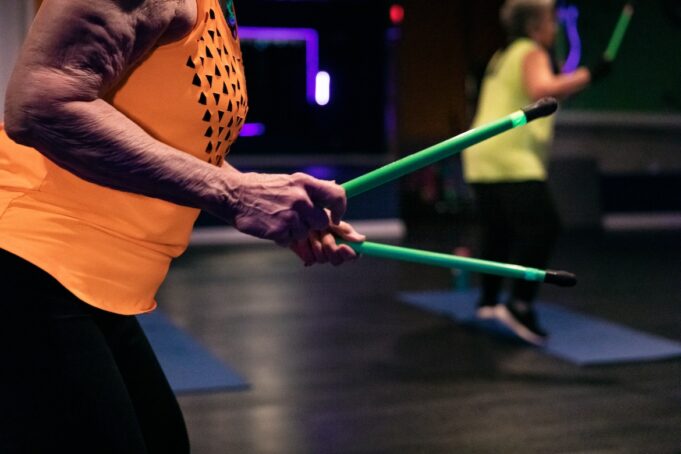 Cardio Drumming: Benefits and Sample Workout