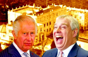 King Charles’ Siblings Disappointed With His Treatment of Disgraced Prince Andrew – Princess Anne and Prince Edward Think It’s Wrong for Him To Evict Brother From Royal Lodge | The Gateway Pundit