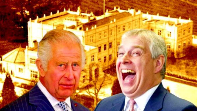 King Charles’ Siblings Disappointed With His Treatment of Disgraced Prince Andrew – Princess Anne and Prince Edward Think It’s Wrong for Him To Evict Brother From Royal Lodge | The Gateway Pundit