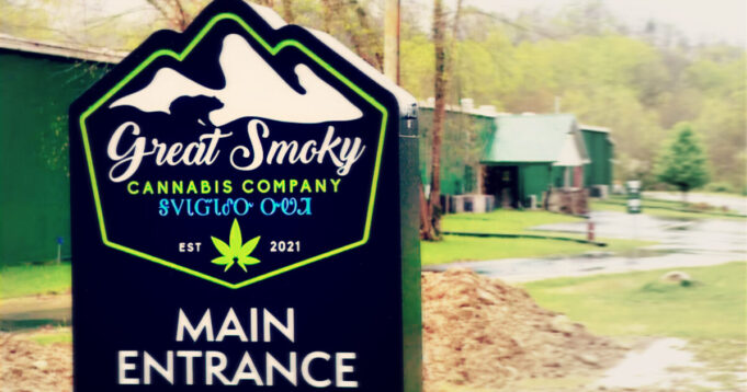 Cherokee Tribe Starts Selling Recreational Marijuana in North Carolina — A State Where Possession Is Illegal | The Gateway Pundit