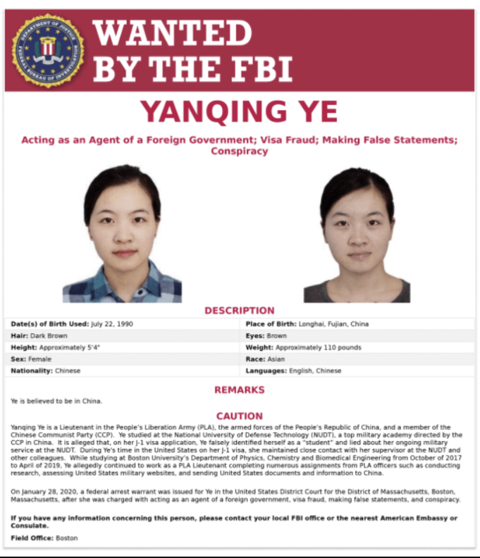 Chinese Agents Infiltrating US Institutions | The Gateway Pundit