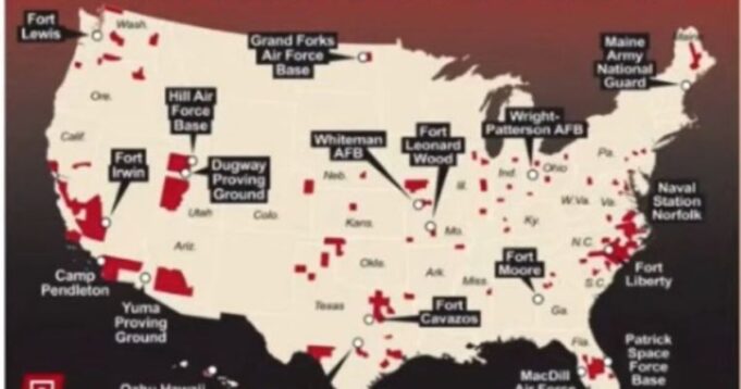 Investigative Reporter Lara Logan Warns of Imminent Threat China Poses on US Homeland via Their Newly Acquired Farmland Near US Military Bases | The Gateway Pundit