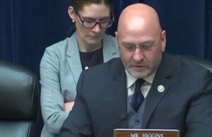 House Republicans Refuse To Censure Rep. Clay Higgins For Racist Post