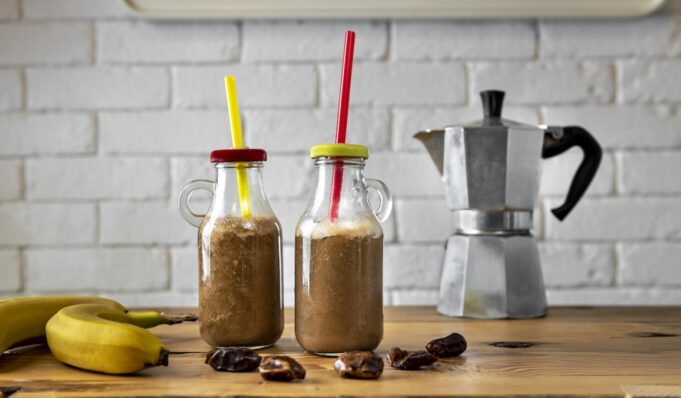 A Coffee Smoothie Recipe for Gut Health an RD Swears By
