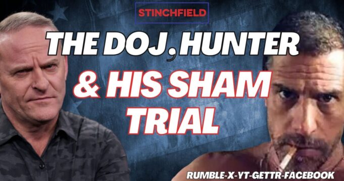 Hunter Biden is Another Victim of Joe’s Greed… The Phony Trial Starts Now | The Gateway Pundit