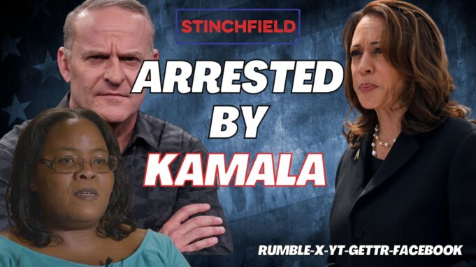 Kamala is a Wolf… Arresting Mother with Sick Daughter! (VIDEO) | The Gateway Pundit