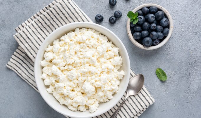 High-Protein Cottage Cheese Breakfast Recipes