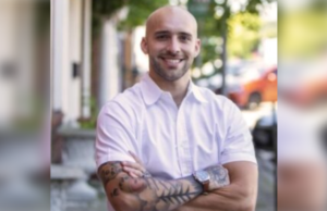 Curtis Tate Overcame Drug Addiction and Homelessness – He Attempted to Save Rosanne Boyland on Jan. 6 – Now He’s Serving 5 Years as a Political Prisoner – Curtis Sends TGP an Update | The Gateway Pundit