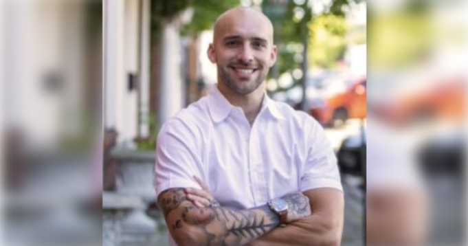 Curtis Tate Overcame Drug Addiction and Homelessness – He Attempted to Save Rosanne Boyland on Jan. 6 – Now He’s Serving 5 Years as a Political Prisoner – Curtis Sends TGP an Update | The Gateway Pundit