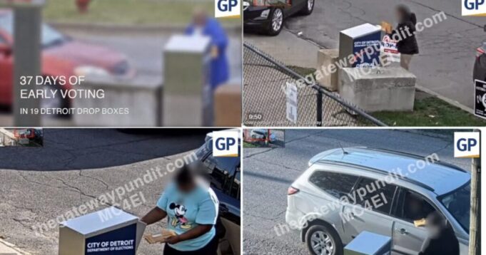 CPAC Plans to Deploy Camera-Wielding Observers at Arizona Ballot Drop Boxes, Sending Democrats into a Panic | The Gateway Pundit