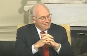 FLASHBACK: Look at How Democrats and the Media Talked About Dick Cheney for Years Before He Endorsed Kamala Harris (VIDEO) | The Gateway Pundit