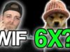 Dogwifhat (WIF) Price Falls Short of 6x Gain as Crypto All-Stars Hits $1 Million Presale