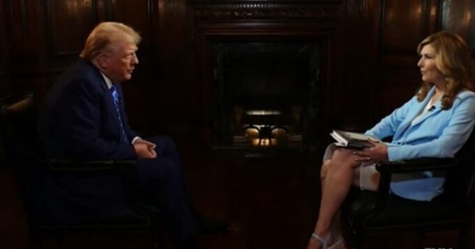 THE LAST DANCE: President Trump Rules Out Another Run for President if He ‘Loses’ This Year (VIDEO) | The Gateway Pundit