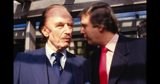 New York Rallygoer Shares Beautiful and Moving Story About Donald Trump’s Father Fred (Video) | The Gateway Pundit