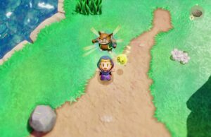 This is the cheapest we've seen The Legend of Zelda Echoes of Wisdom drop to