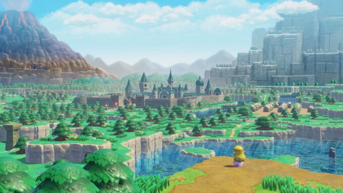 Zelda: Echoes of Wisdom is going cheap ahead of release