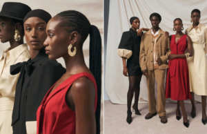 Nordstrom x Harlem’s Fashion Row Collection