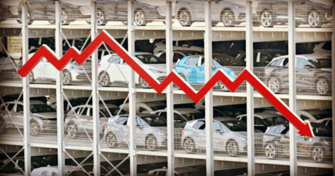 European Consumers Reject Electric Vehicles – Sales in Germany Collapse by 70% – Manufacturers Warn Against EU’s Insane Petrol Car Ban in 2035 | The Gateway Pundit